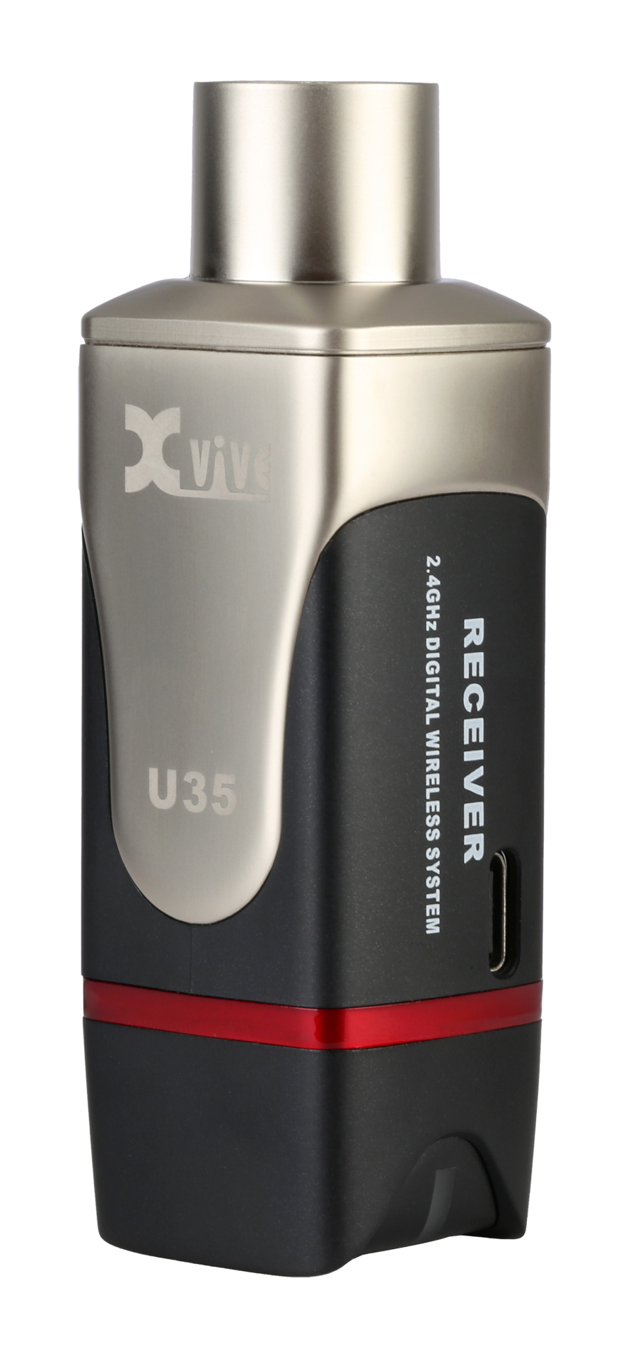 U35 Microphone Wireless System, 5.8 GHz Receiver